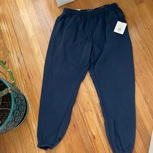 Mens Joggers NWT XL